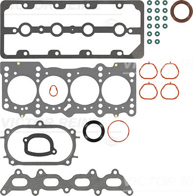 Set garnituri, chiulasa (023494002 REI) FIAT,FIAT (NANJING),LANCIA