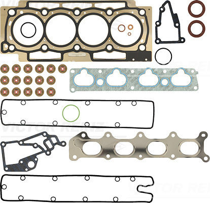 Set garnituri, chiulasa (023504504 REI) Citroen,PEUGEOT