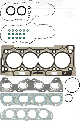 Set garnituri, chiulasa (023505502 REI) Citroen