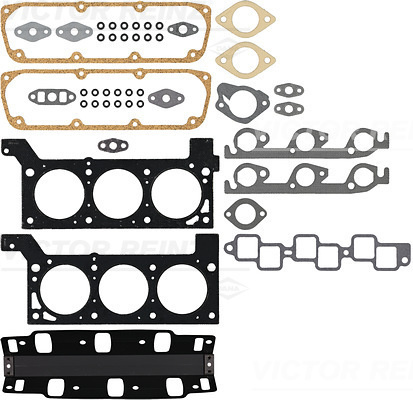 Set garnituri, chiulasa (023540001 REI)