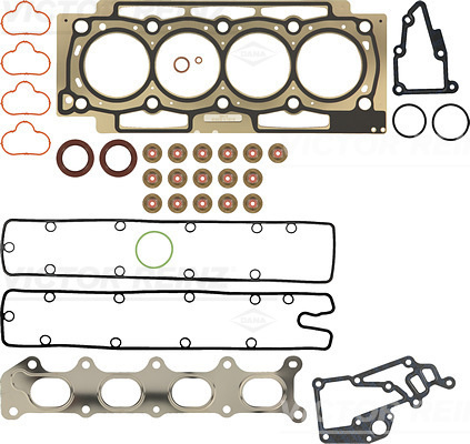 Set garnituri, chiulasa (023582001 REI) Citroen,PEUGEOT