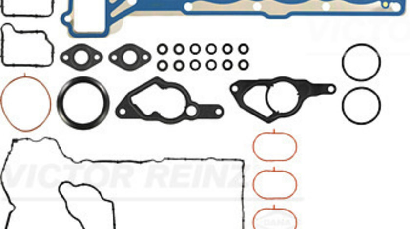 Set garnituri, chiulasa (023601505 REI) MERCEDES-BENZ,MERCEDES-BENZ (BBDC)