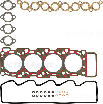 Set garnituri, chiulasa (023607501 REI) VW