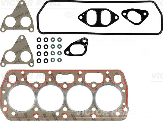 Set garnituri, chiulasa (023620501 REI) SKODA