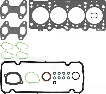 Set garnituri, chiulasa (023633004 REI) FIAT,FIAT (NANJING),LANCIA,ZASTAVA