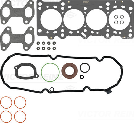 Set garnituri, chiulasa (023633005 REI) FIAT,FIAT (NANJING),LANCIA,ZASTAVA