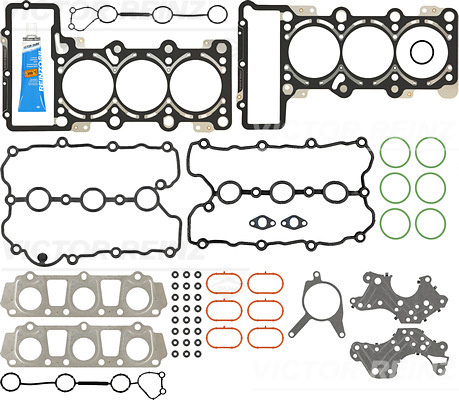 Set garnituri, chiulasa (023638501 REI) AUDI,AUDI (FAW)