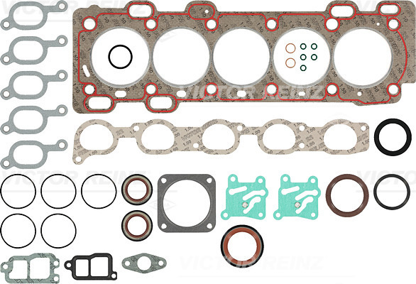 Set garnituri, chiulasa (023697001 REI) VOLVO