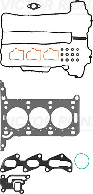 Set garnituri, chiulasa (023725001 REI) OPEL,SUZUKI,VAUXHALL