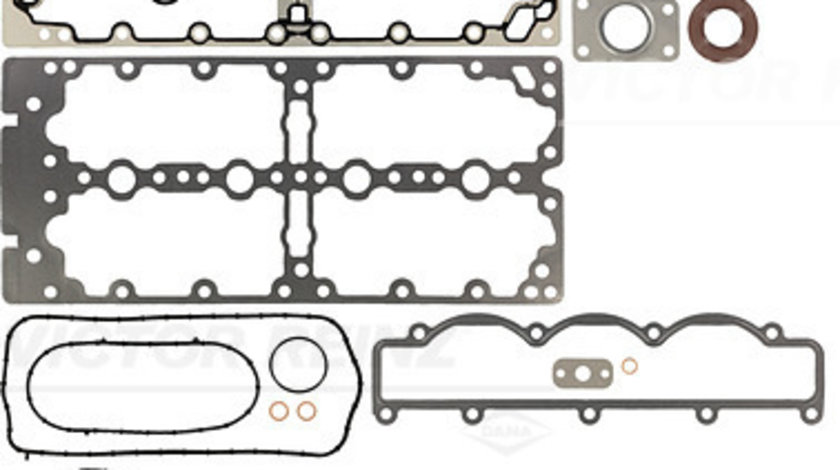 Set garnituri, chiulasa (023755101 REI) Citroen,FIAT,IVECO,NAC IVECO (NAVECO),PEUGEOT,UAZ