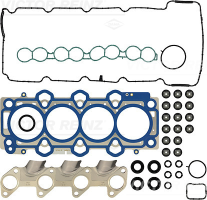 Set garnituri, chiulasa (023774001 VICTOR REINZ) HYUNDAI,KIA