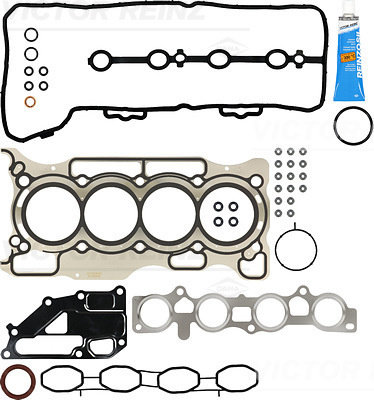 Set garnituri, chiulasa (023785501 REI) MAZDA,NISSAN,NISSAN (DFAC)