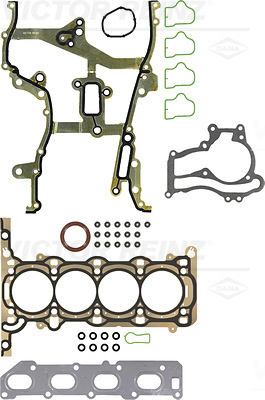 Set garnituri, chiulasa (023787504 VICTOR REINZ) CHEVROLET,OPEL,VAUXHALL