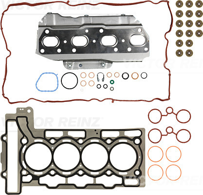 Set garnituri, chiulasa (023801004 VICTOR REINZ) Citroen,DS,OPEL,PEUGEOT