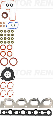 Set garnituri, chiulasa (023924402 REI) FORD