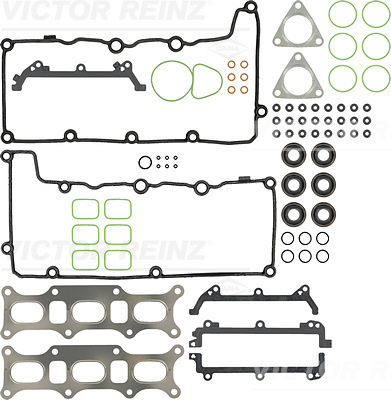 Set garnituri, chiulasa (024048701 VICTOR REINZ) AUDI,PORSCHE,VW