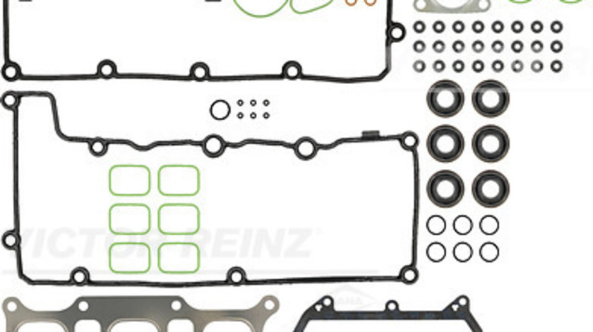 Set garnituri, chiulasa (024048701 VICTOR REINZ) AUDI,PORSCHE,VW