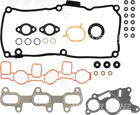 Set garnituri, chiulasa (024050801 VICTOR REINZ) SEAT,SKODA,VW