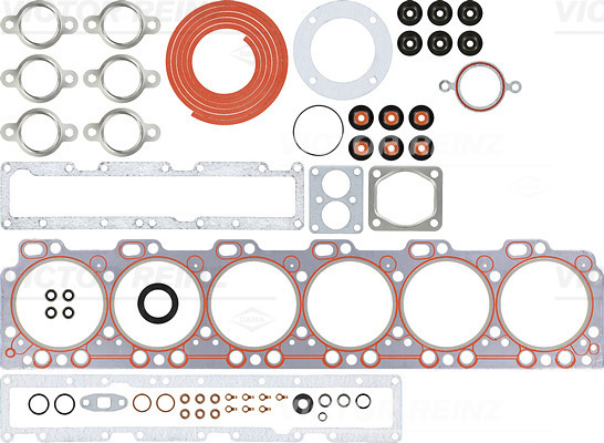 Set garnituri, chiulasa (024145501 VICTOR REINZ) VW