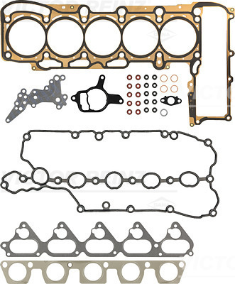 Set garnituri, chiulasa (024282001 REI) AUDI