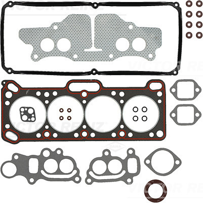 Set garnituri, chiulasa (025223001 REI) HYUNDAI,MITSUBISHI,PROTON