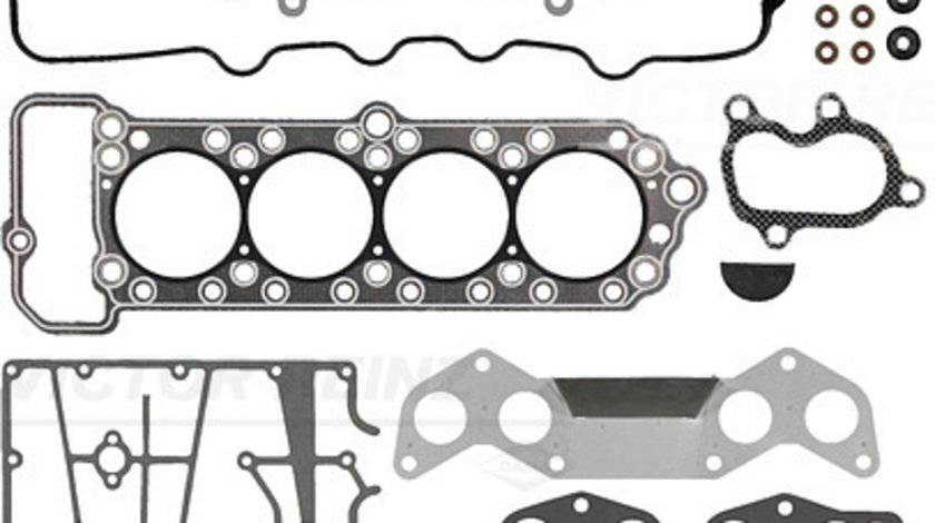 Set garnituri, chiulasa (025226506 REI) MAZDA