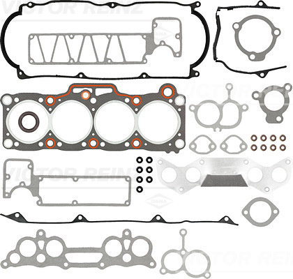 Set garnituri, chiulasa (025228002 REI) MAZDA