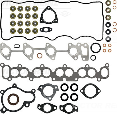 Set garnituri, chiulasa (025344703 REI) KIA
