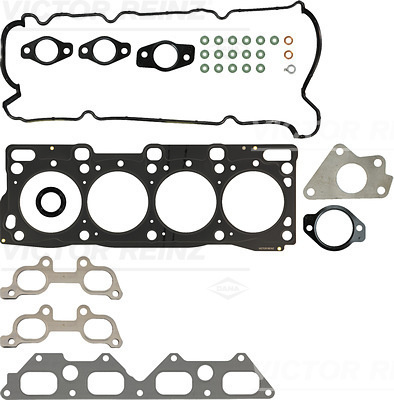 Set garnituri, chiulasa (025347004 REI) MAZDA