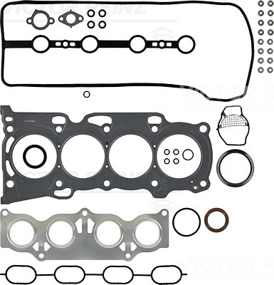 Set garnituri, chiulasa (025350502 REI) TOYOTA