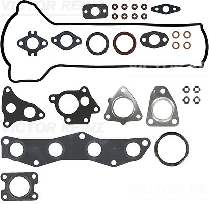 Set garnituri, chiulasa (025355802 REI) TOYOTA