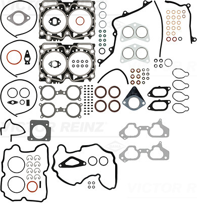 Set garnituri, chiulasa (025391003 VICTOR REINZ) SUBARU