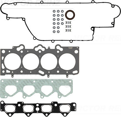 Set garnituri, chiulasa (025397001 REI) HYUNDAI,KIA
