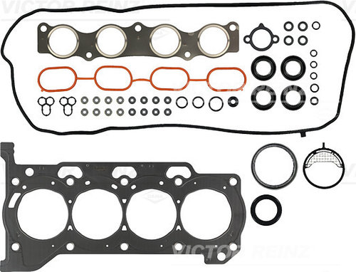 Set garnituri, chiulasa (025402501 REI) TOYOTA,TOYOTA (FAW),TOYOTA (GAC)
