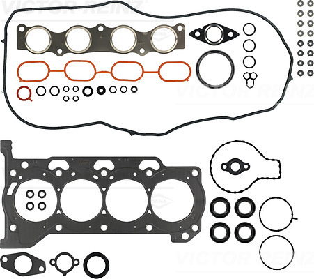 Set garnituri, chiulasa (025402502 REI) LEXUS,TOYOTA