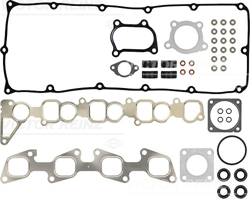 Set garnituri, chiulasa (025402701 VICTOR REINZ) CHEVROLET,HOLDEN,ISUZU