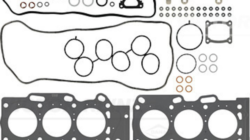 Set garnituri, chiulasa (025427001 VICTOR REINZ) LEXUS,TOYOTA