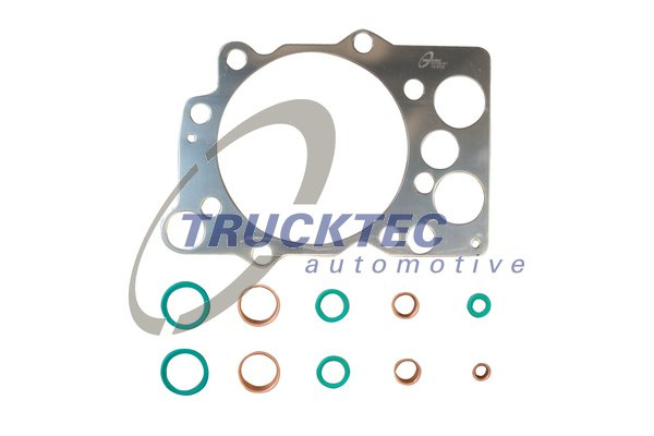 Set garnituri, chiulasa (0310002 TRUCKTEC) VOLVO