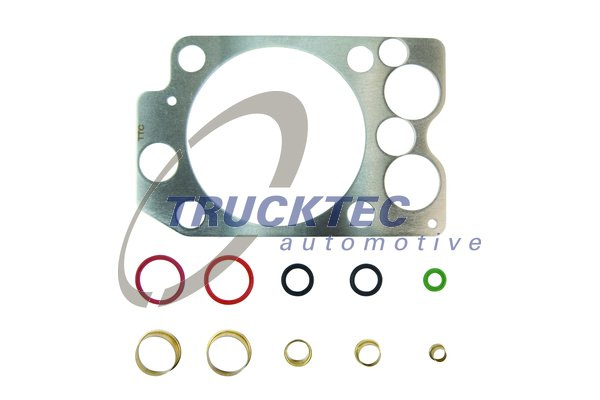 Set garnituri, chiulasa (0310025 TRUCKTEC) VOLVO
