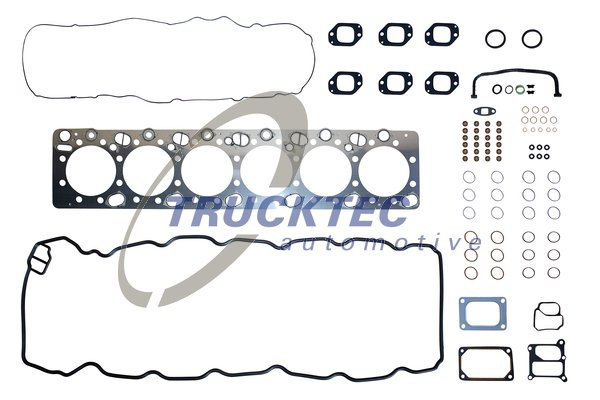 Set garnituri, chiulasa (0310043 TRUCKTEC) RENAULT TRUCKS,VOLVO