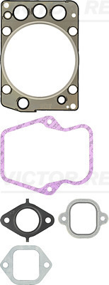 Set garnituri, chiulasa (033428501 REI)