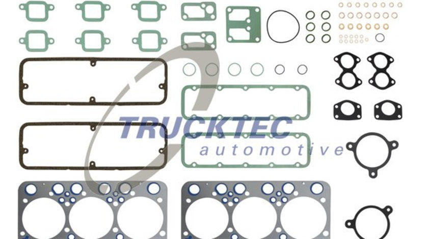 Set garnituri, chiulasa (0410058 TRUCKTEC) NEOPLAN,SCANIA