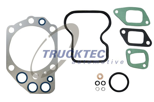 Set garnituri, chiulasa (0410110 TRUCKTEC) SCANIA