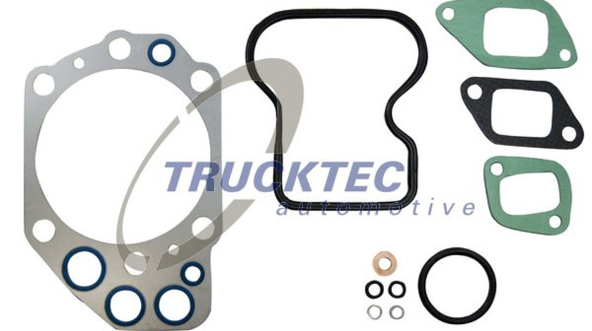 Set garnituri, chiulasa (0410110 TRUCKTEC) SCANIA