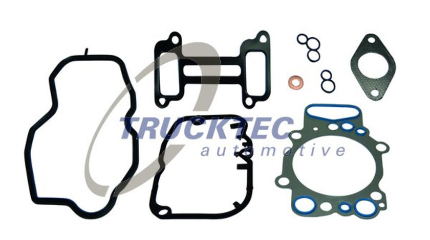 Set garnituri, chiulasa (0410111 TRUCKTEC) SCANIA