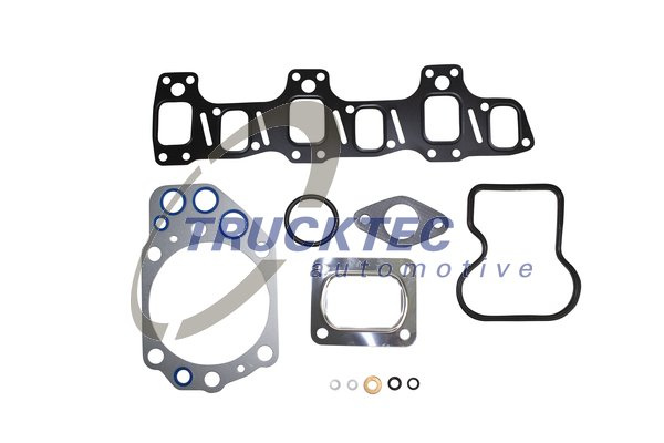 Set garnituri, chiulasa (0410113 TRUCKTEC) SCANIA