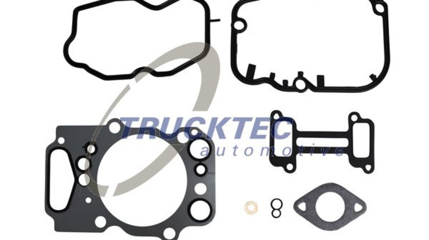 Set garnituri, chiulasa (0410117 TRUCKTEC) SCANIA