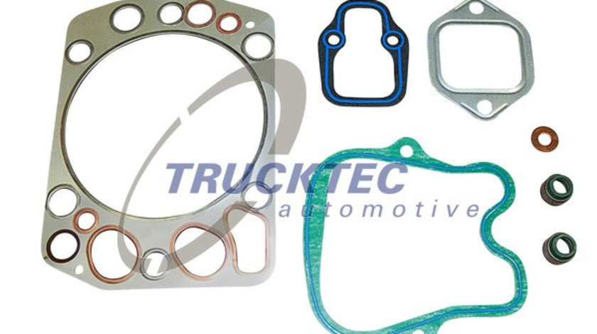 Set garnituri, chiulasa (0510009 TRUCKTEC) FENDT,Imbus,MAN