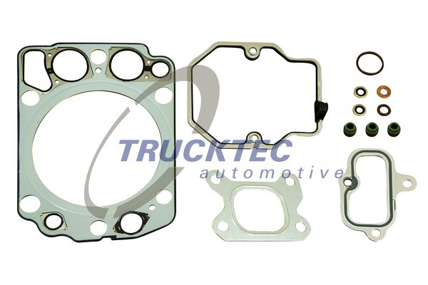 Set garnituri, chiulasa (0510025 TRUCKTEC) ERF,MAN,NEOPLAN