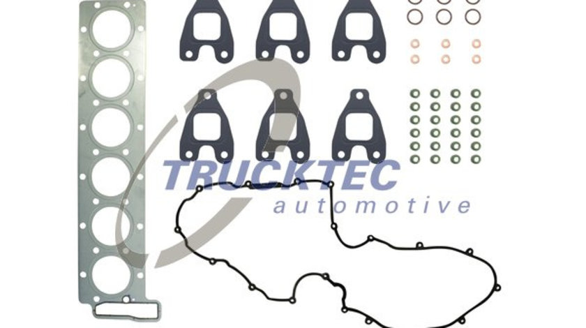 Set garnituri, chiulasa (0510036 TRUCKTEC) ERF,MAN